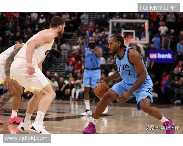 2021年NBA季后赛快船与爵士第一节精彩回顾与战术分析